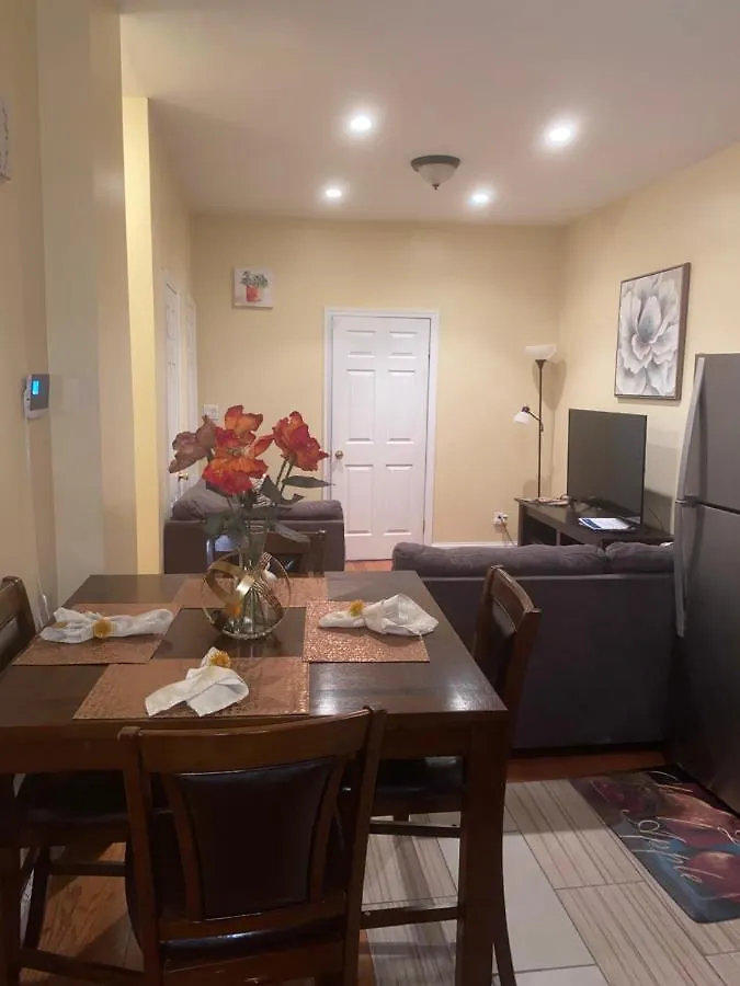 Brooklyn Cream Puff Apartamento Nueva York