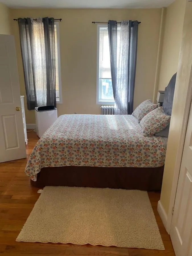 Brooklyn Cream Puff Apartamento Nueva York 0*,