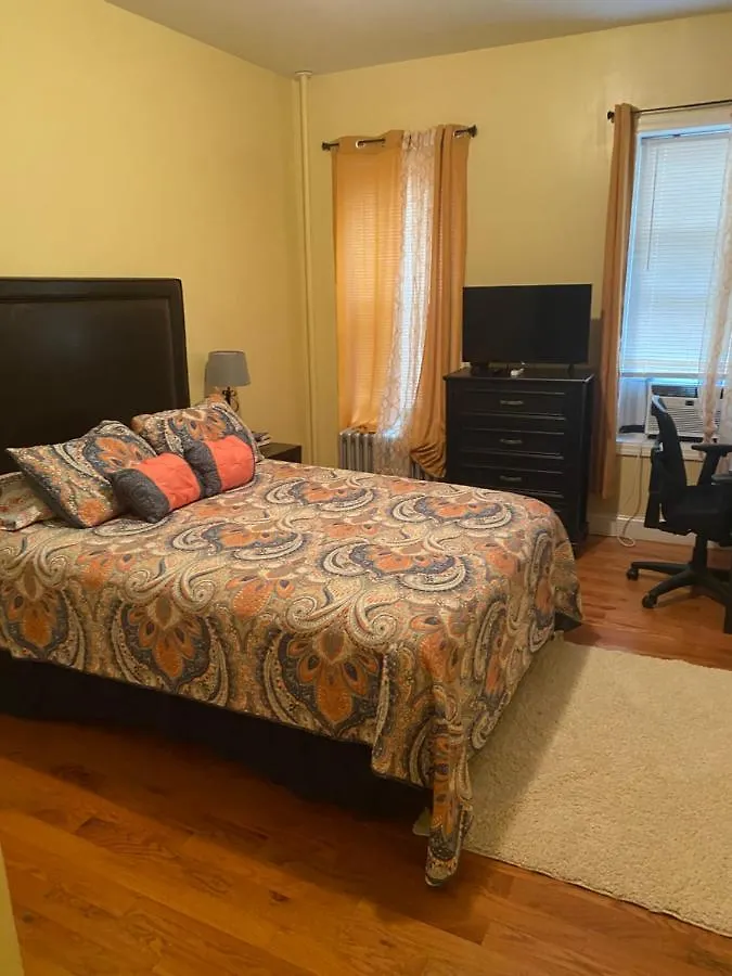 Brooklyn Cream Puff Apartament Nowy Jork